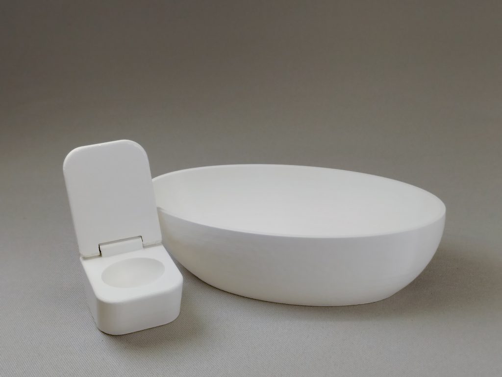 Mini wc