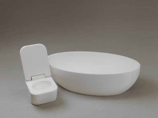 Mini wc